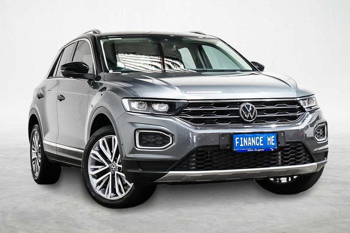 2022 Volkswagen T-Roc 110TSI Style