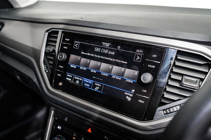 2022 Volkswagen T-Roc 110TSI Style