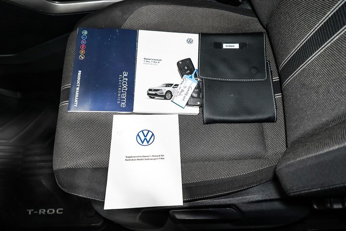 2022 Volkswagen T-Roc 110TSI Style
