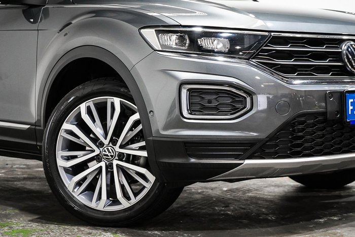 2022 Volkswagen T-Roc 110TSI Style