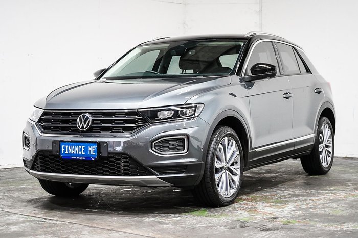 2022 Volkswagen T-Roc 110TSI Style