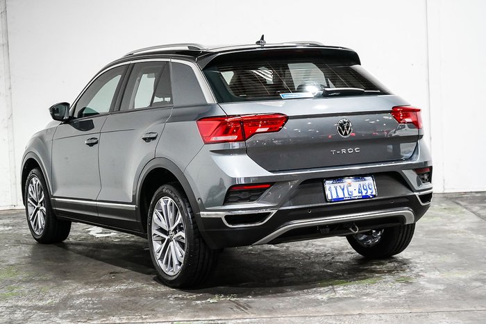 2022 Volkswagen T-Roc 110TSI Style