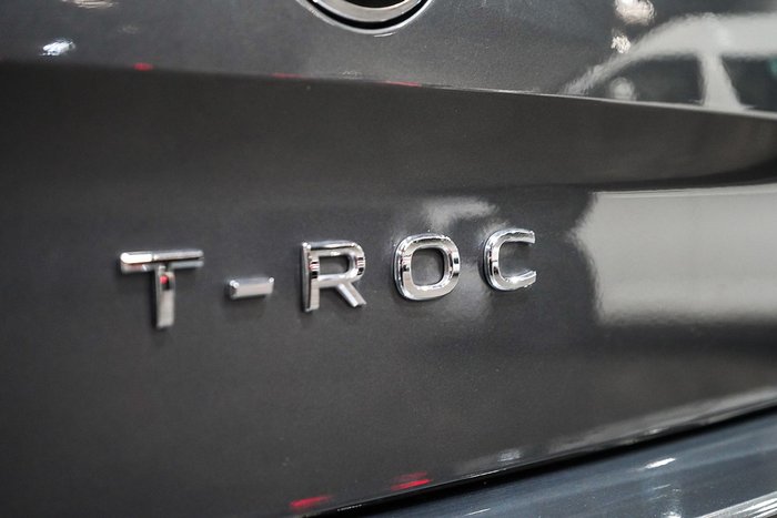 2022 Volkswagen T-Roc 110TSI Style