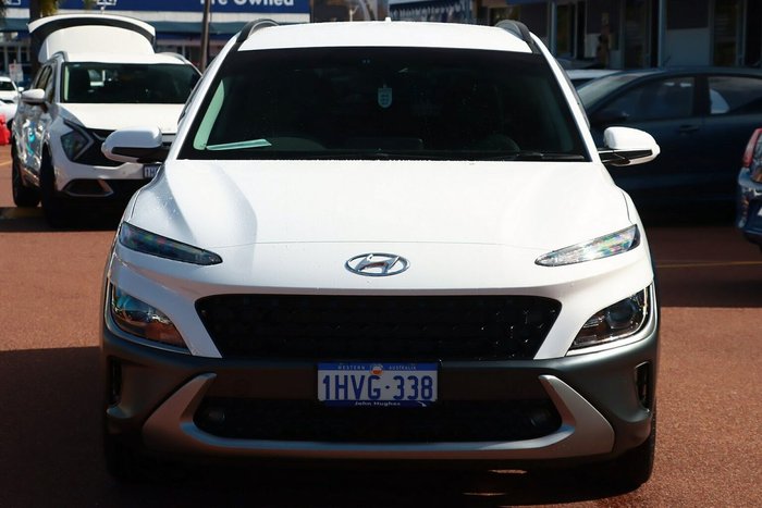 2023 Hyundai Kona Elite