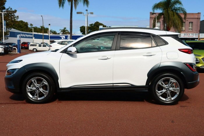 2023 Hyundai Kona Elite