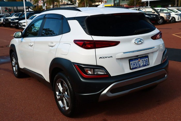 2023 Hyundai Kona Elite