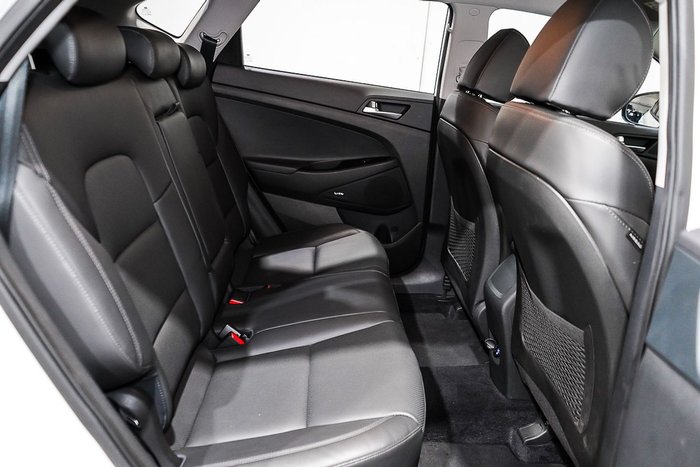2021 Hyundai Tucson Active X