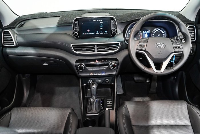 2021 Hyundai Tucson Active X