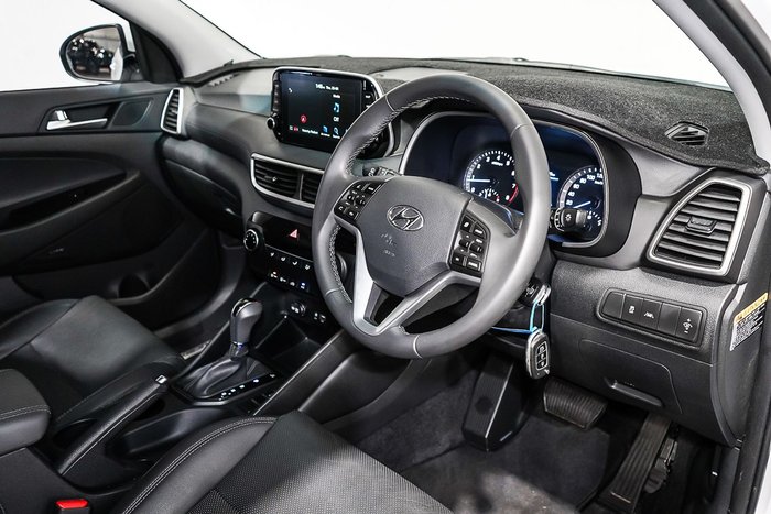 2021 Hyundai Tucson Active X
