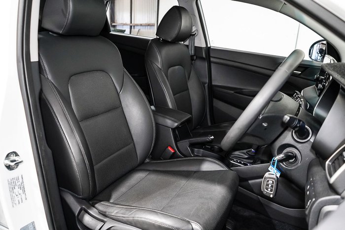 2021 Hyundai Tucson Active X