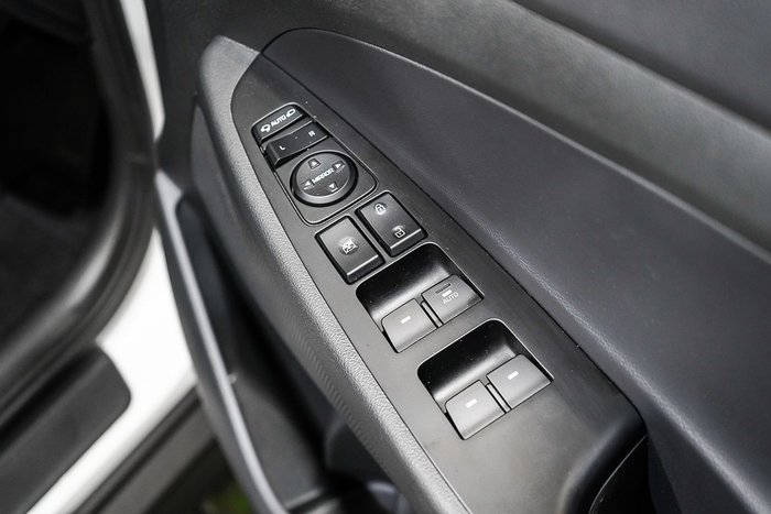 2021 Hyundai Tucson Active X