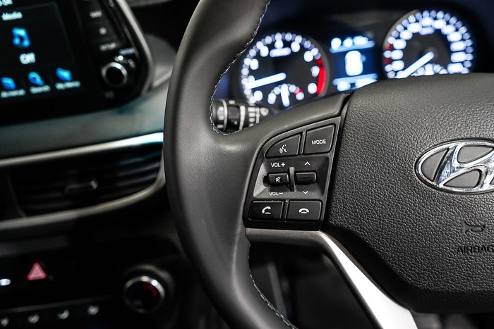 2021 Hyundai Tucson Active X