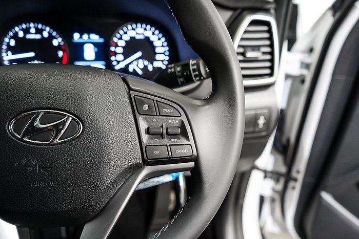 2021 Hyundai Tucson Active X