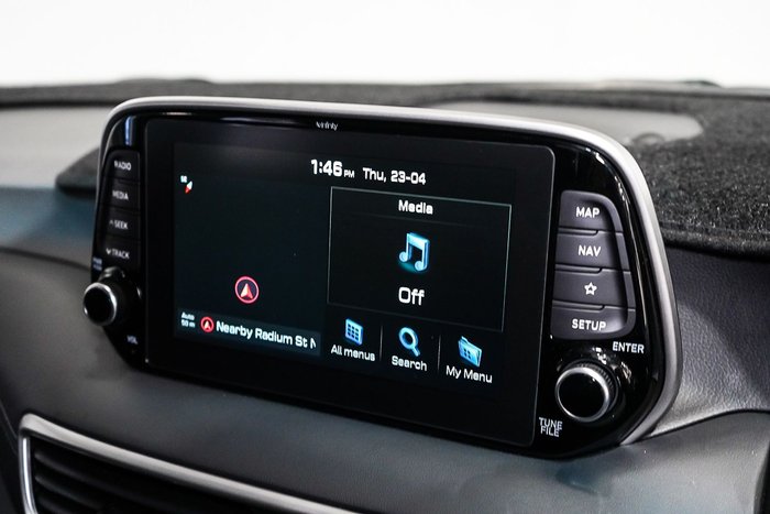 2021 Hyundai Tucson Active X