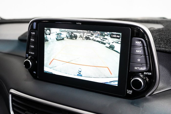 2021 Hyundai Tucson Active X