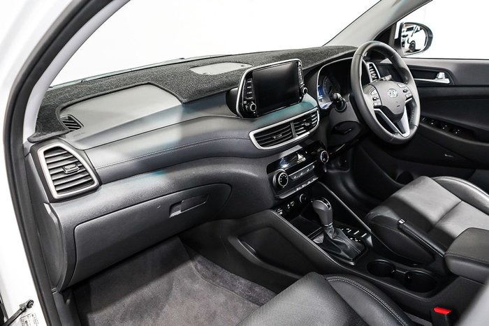 2021 Hyundai Tucson Active X