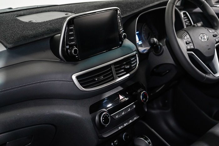 2021 Hyundai Tucson Active X