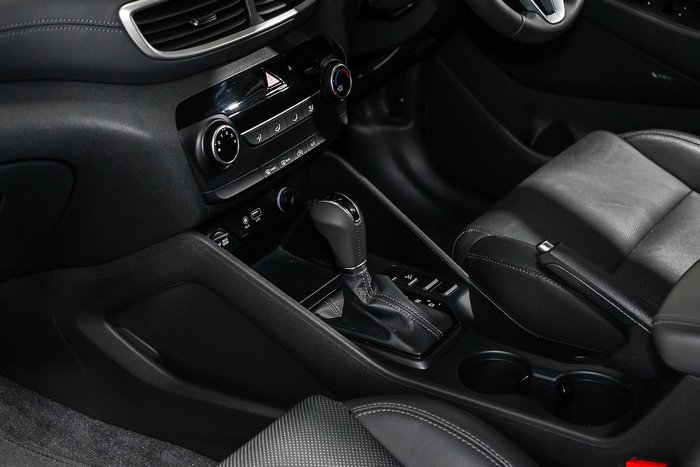 2021 Hyundai Tucson Active X