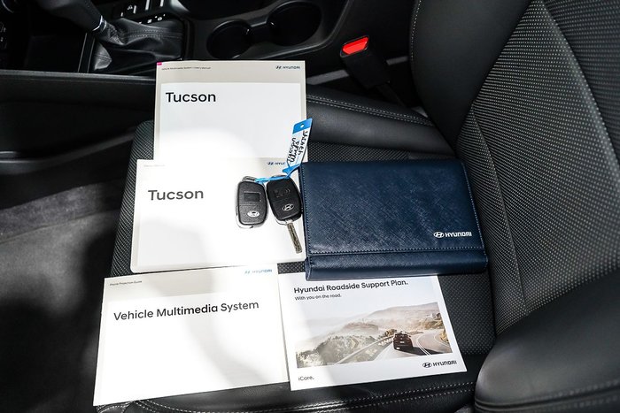 2021 Hyundai Tucson Active X