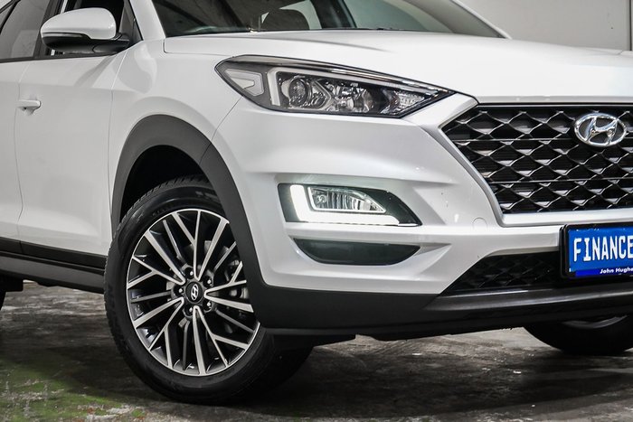 2021 Hyundai Tucson Active X