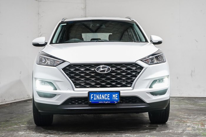 2021 Hyundai Tucson Active X