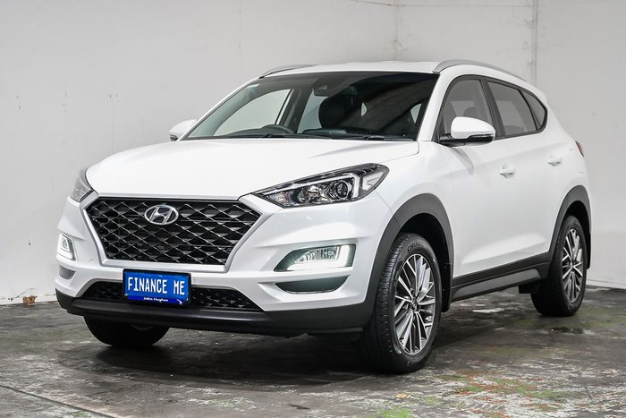 2021 Hyundai Tucson Active X
