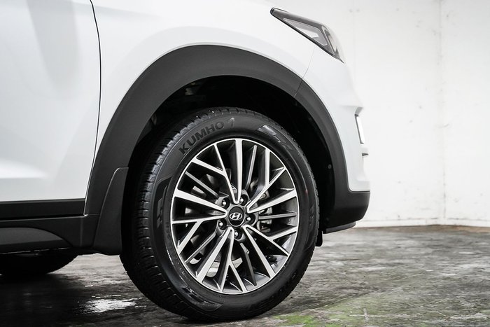 2021 Hyundai Tucson Active X