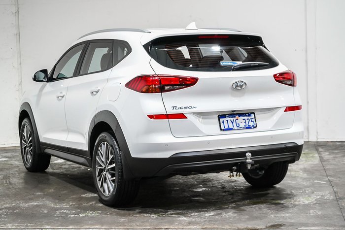 2021 Hyundai Tucson Active X