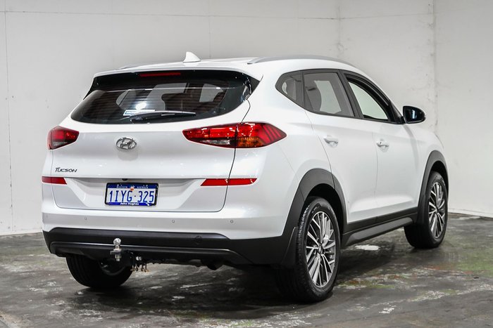 2021 Hyundai Tucson Active X