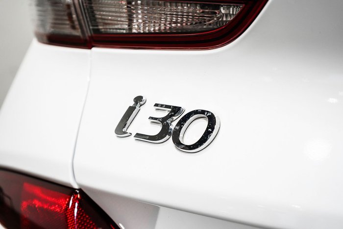 2019 Hyundai i30 N Line