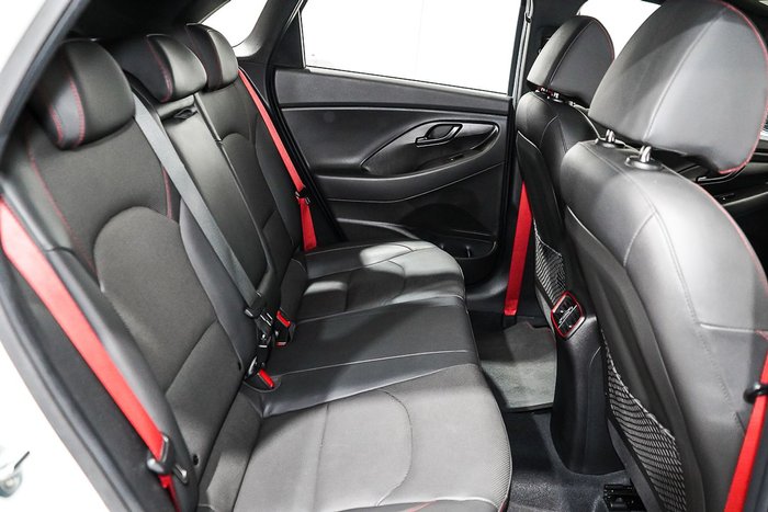 2019 Hyundai i30 N Line