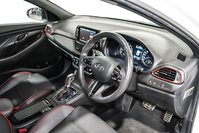 2019 Hyundai i30 N Line