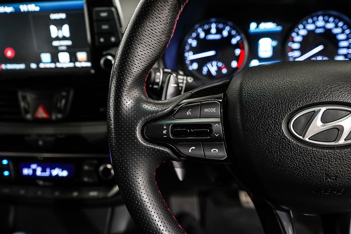 2019 Hyundai i30 N Line