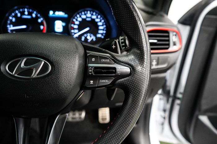 2019 Hyundai i30 N Line