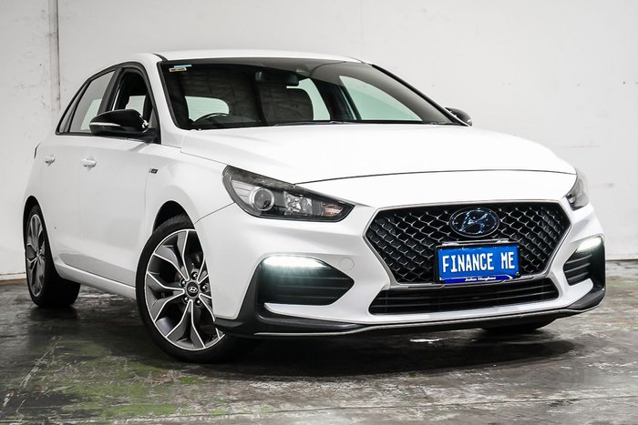 2019 Hyundai i30