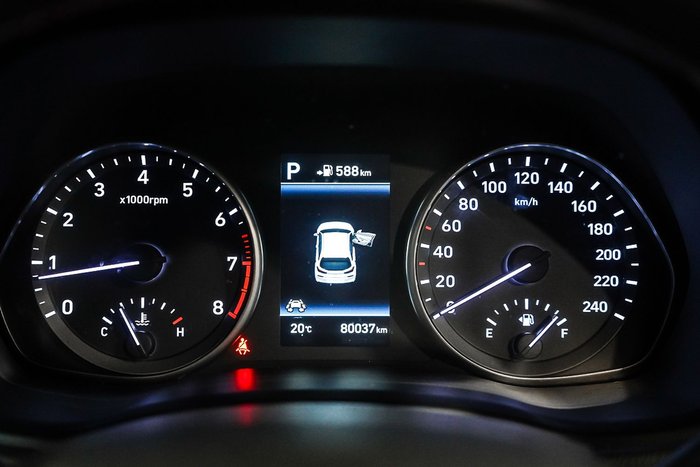 2019 Hyundai i30 N Line