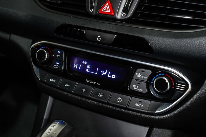 2019 Hyundai i30 N Line