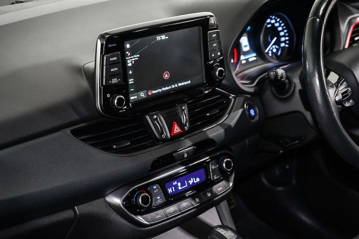 2019 Hyundai i30 N Line