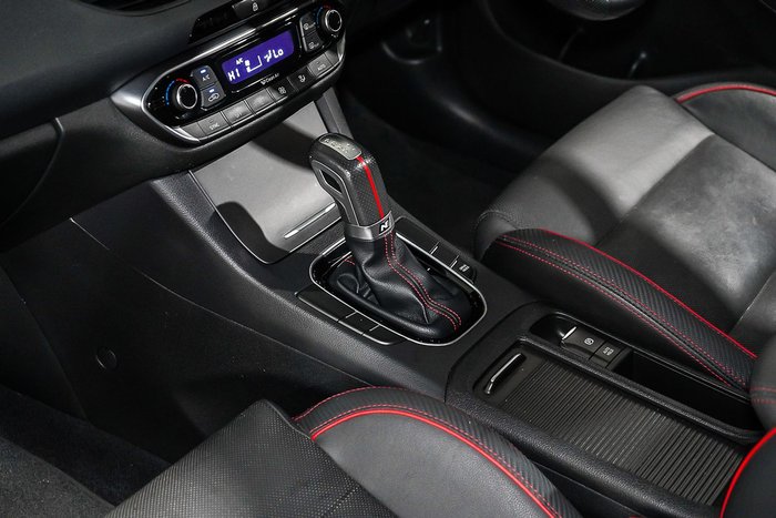 2019 Hyundai i30 N Line