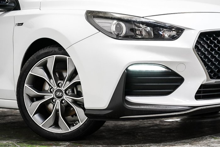 2019 Hyundai i30 N Line