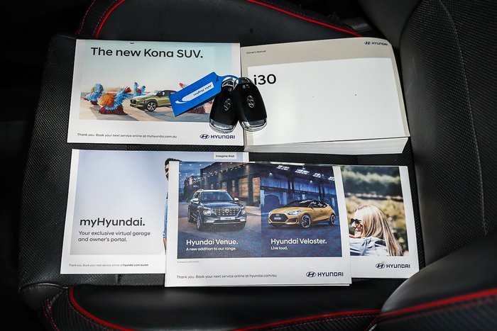 2019 Hyundai i30 N Line