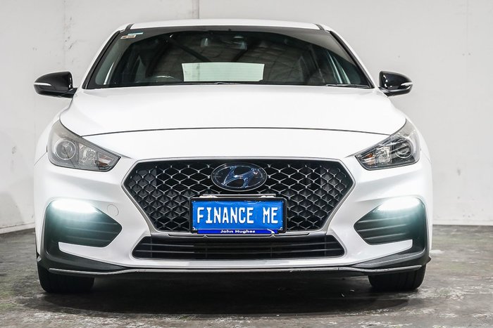 2019 Hyundai i30 N Line