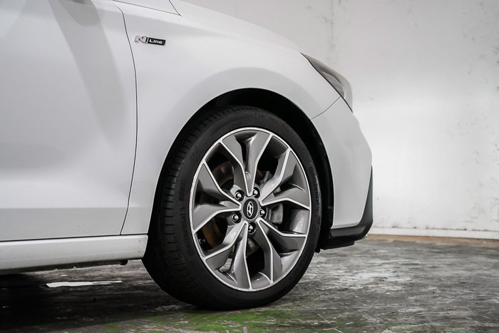2019 Hyundai i30 N Line