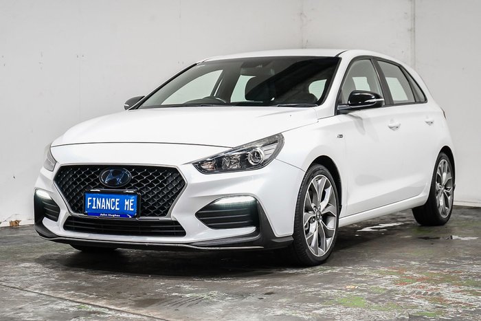 2019 Hyundai i30 N Line