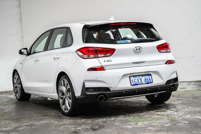 2019 Hyundai i30 N Line
