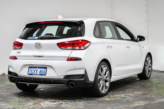2019 Hyundai i30 N Line