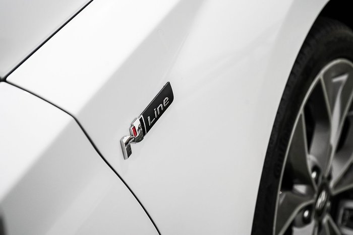 2019 Hyundai i30 N Line