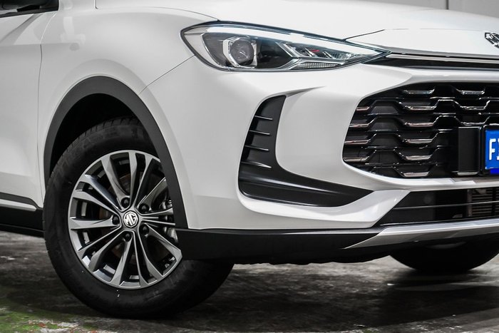 2025 MG ZS Excite