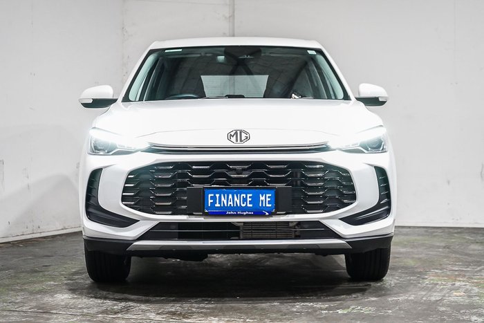 2025 MG ZS Excite