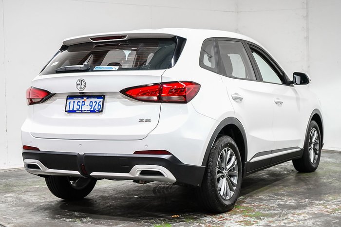 2025 MG ZS Excite